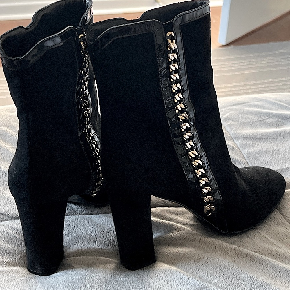 Just Cavalli Ankle Boots